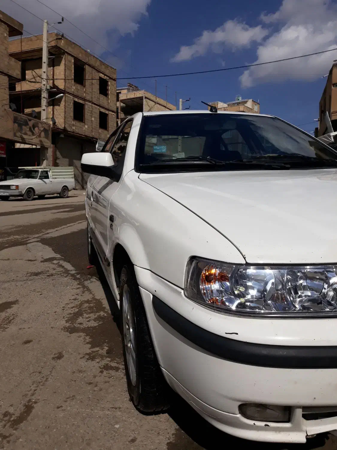 سمند ef7|خودرو سواری و وانت|سنندج, |دیوار