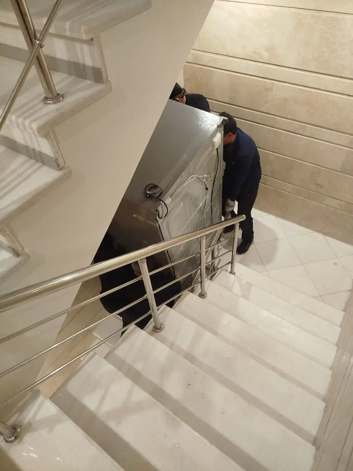 اسباب کشی بستهبندی زعفرانیه ولنجک تجریش باربری|خدمات حمل و نقل|تهران, سعادتآباد|دیوار