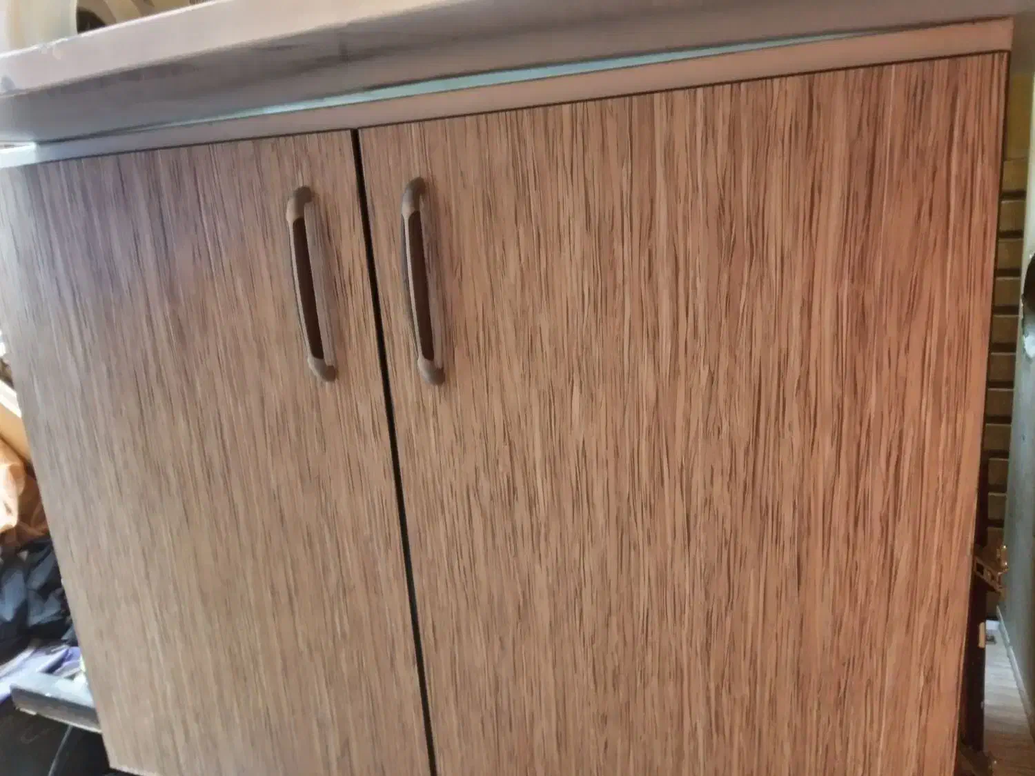 کابینت آشپزخانه|آبچکان و نظمدهنده ظروف|شهریار, شهرک امیریه|دیوار