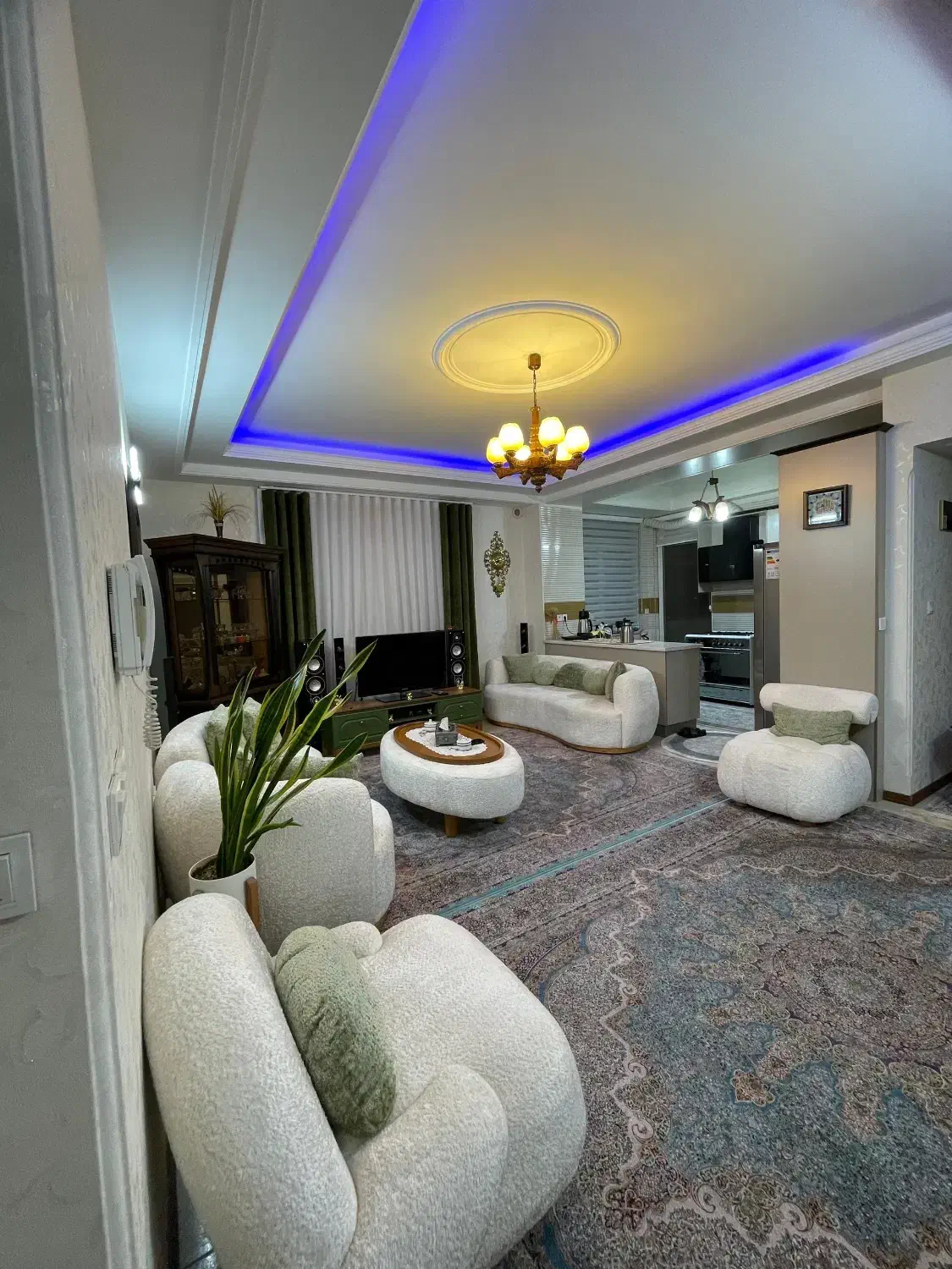 58متر-پونک-نما ترکیبی|فروش آپارتمان|تهران, شهرک کوهسار|دیوار