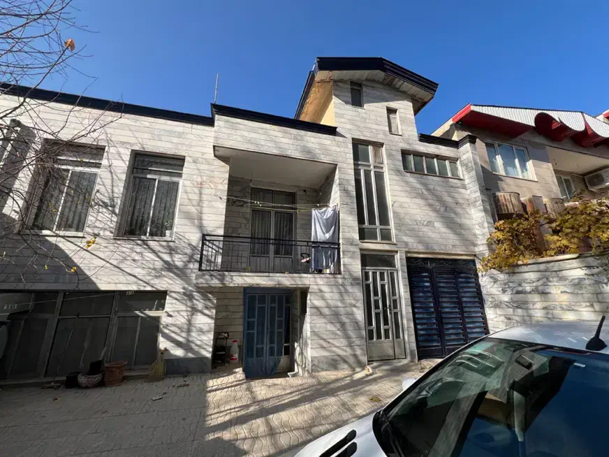 تهاتر خانه ویلایی در همدان با ۲واحد در بندرعباس|فروش خانه و ویلا|بندرعباس, |دیوار