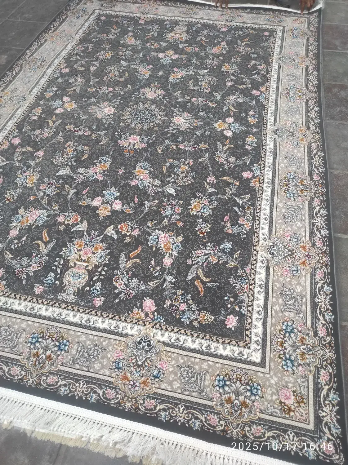 یک جفت 6 متری آکبند 700|فرش|ورامین, خیر آباد|دیوار