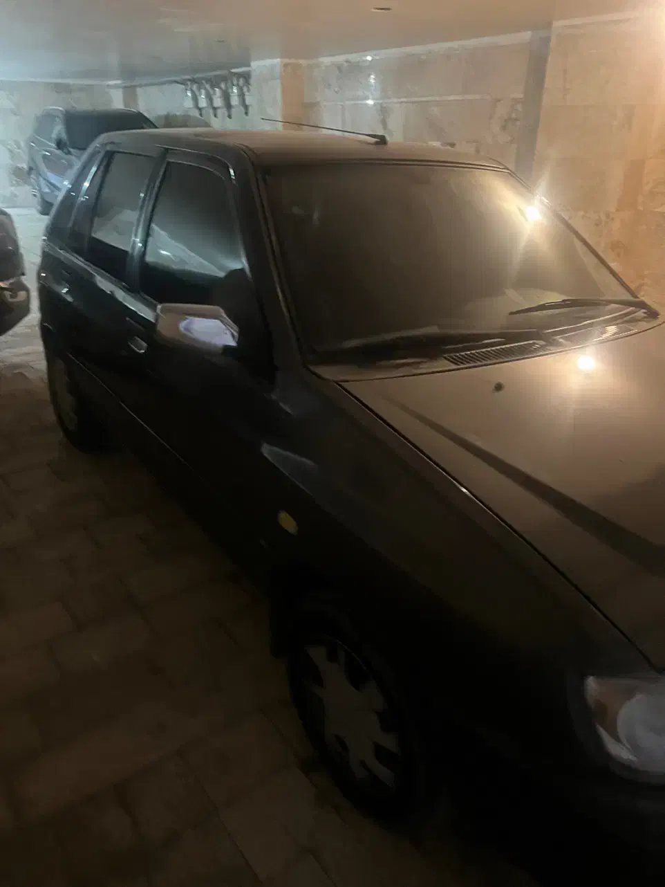 پراید 111 SE، مدل ۱۳۹۴|خودرو سواری و وانت|پاکدشت, پاکدشت (مامازند)|دیوار