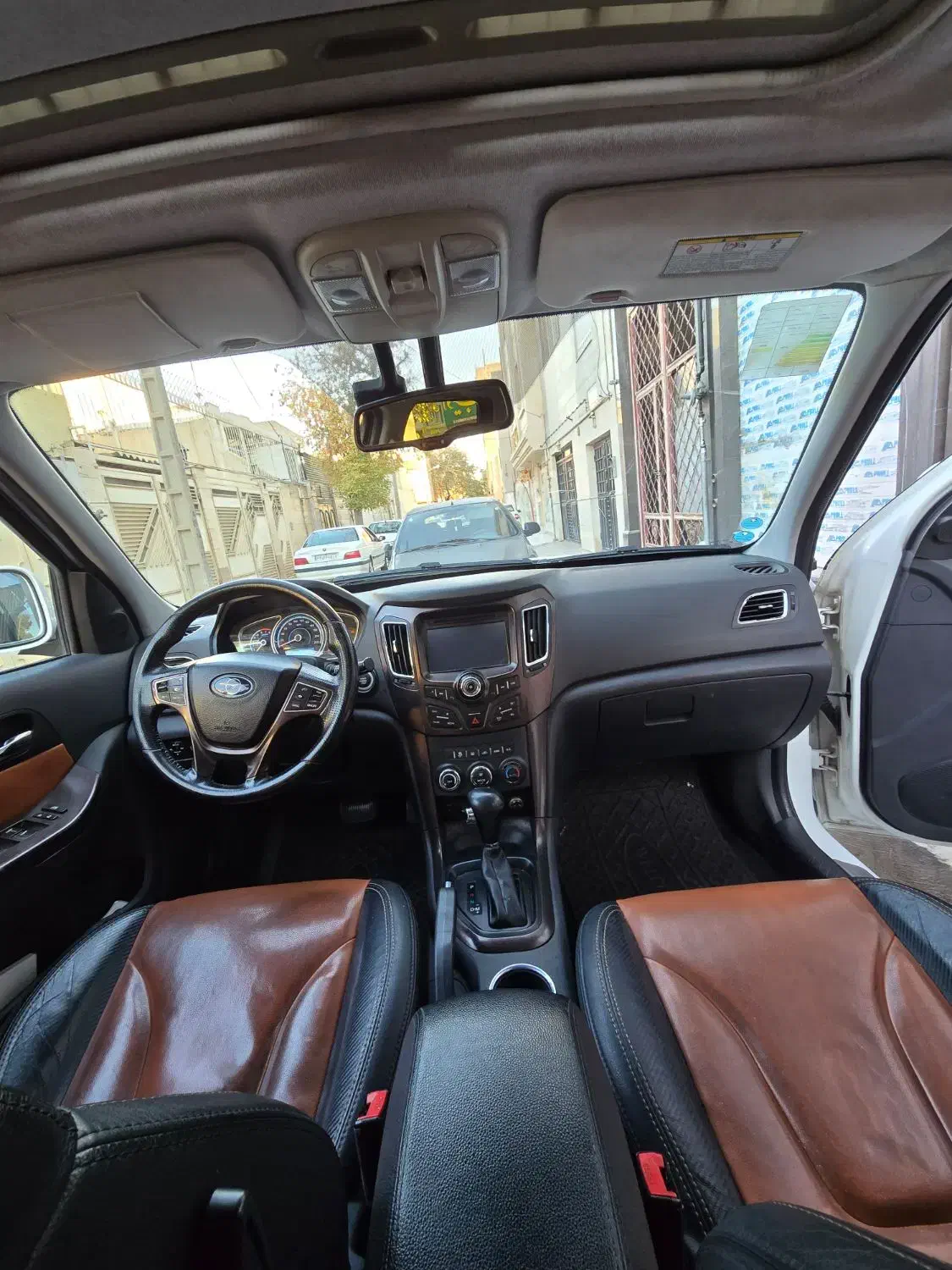 هایما۹۶ توربو ۱۸۰۰ اتومات S7|خودرو سواری و وانت|مشهد, شیرودی|دیوار