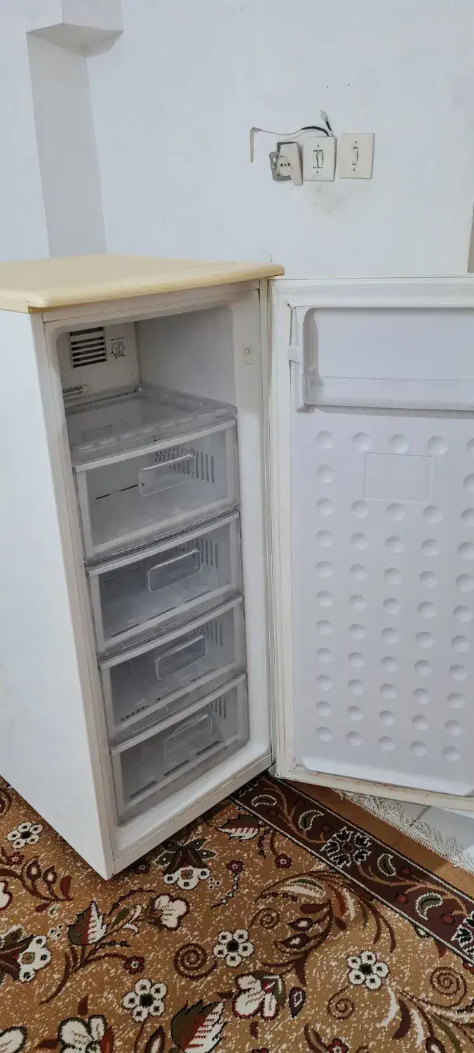 فریزر کوچک|یخچال و فریزر|گنبد کاووس, |دیوار