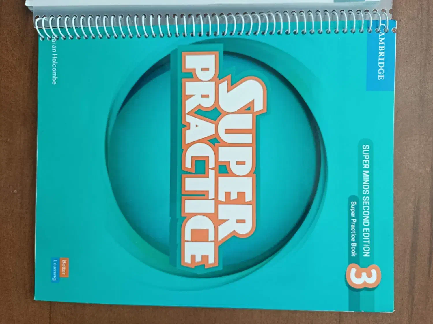 کتاب سوپر مایندز 3 super minds3 ویرایش دوم|کتاب و مجله آموزشی|شیراز, ارم|دیوار