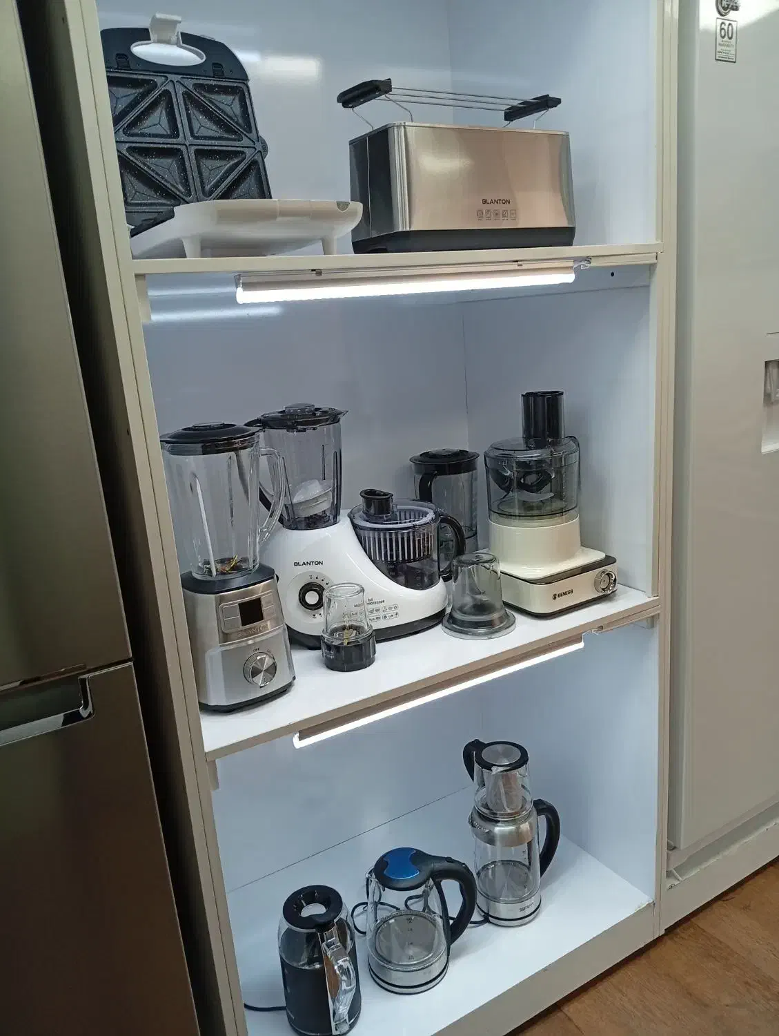 یخچال با کارت ملی|یخچال و فریزر|امیدیه, |دیوار