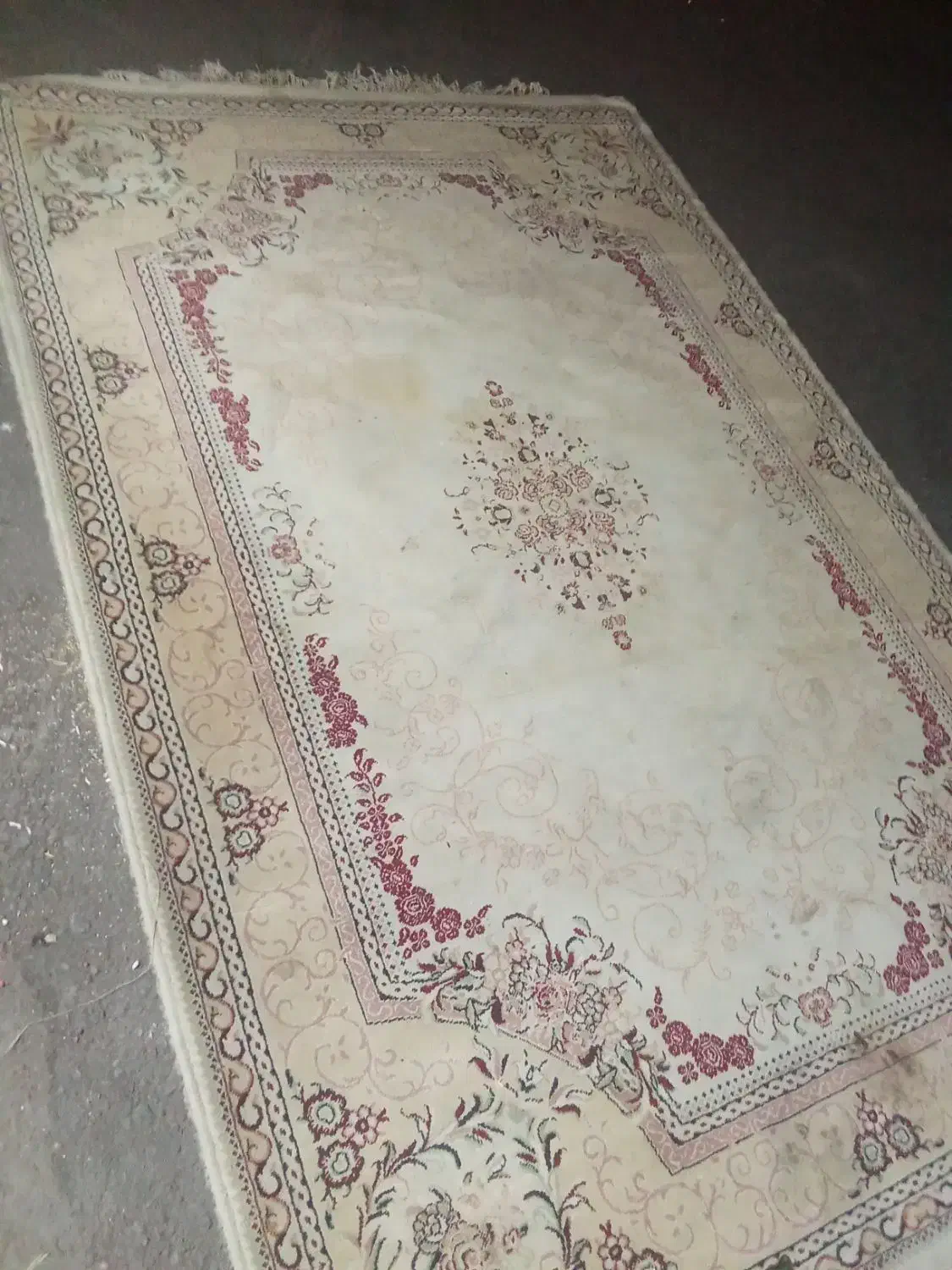 یک جفت شش متری و ی تخته سه متری همرنگ و مدل|فرش|شیراز, کوزه گری|دیوار