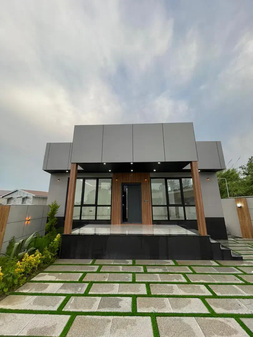 ویلا نمامدرن خوش ساخت280متری ساحلی لوکیشن دنج|فروش خانه و ویلا|رشت, گلسار|دیوار