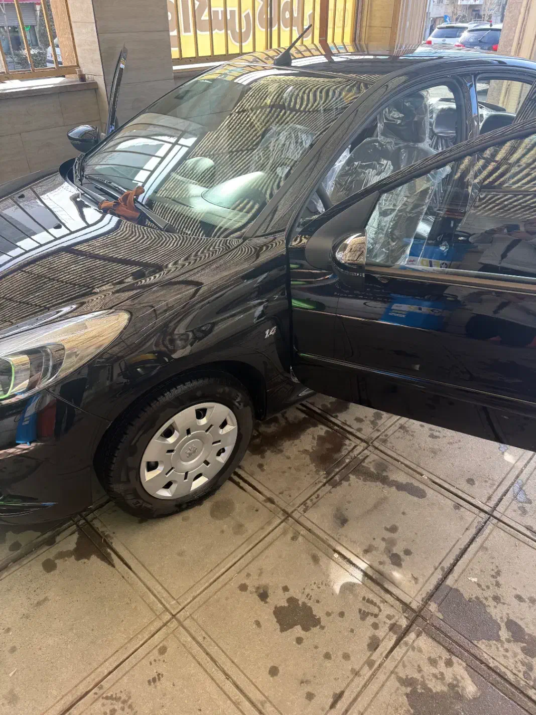 ۲۰۷tu3مدل۴۰۳|خودرو سواری و وانت|کرج, گوهردشت|دیوار