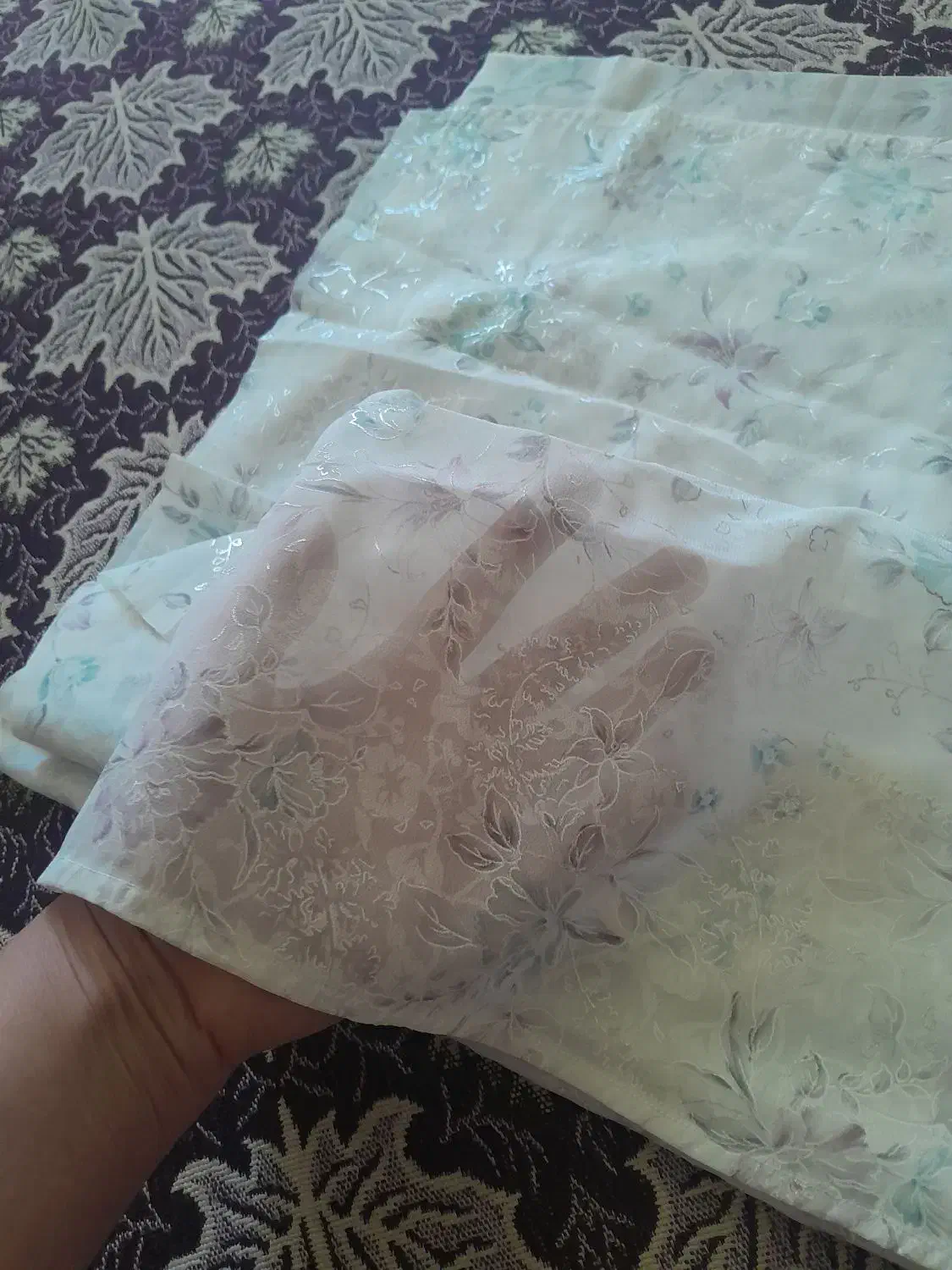 چادر دوخته شده|لباس|مشهد, دانشجو|دیوار