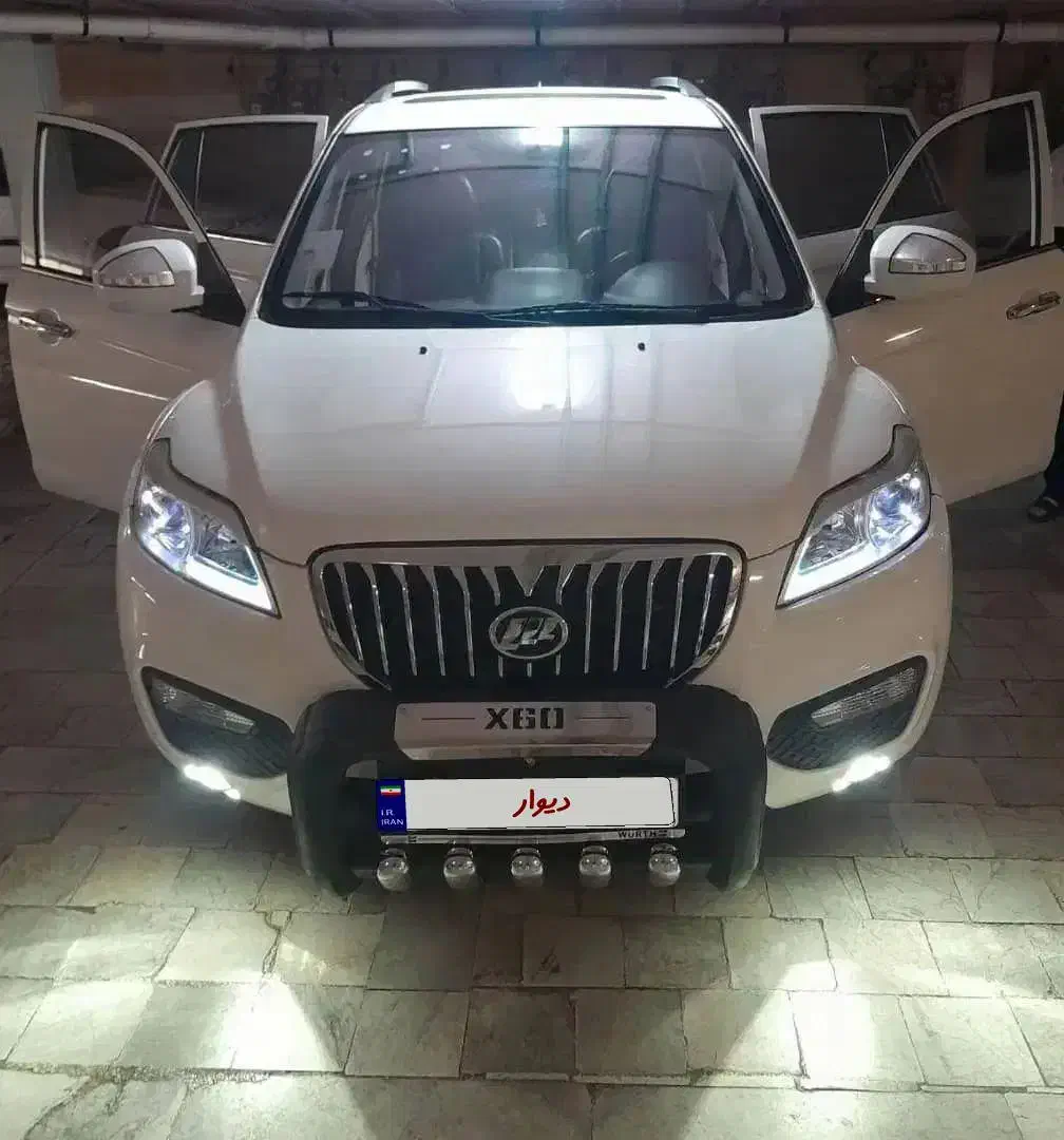 x60 اتومات بدون رنگ مدل ۹۷ تحویل ۹۸ کم کار|خودرو سواری و وانت|تهران, علم و صنعت|دیوار