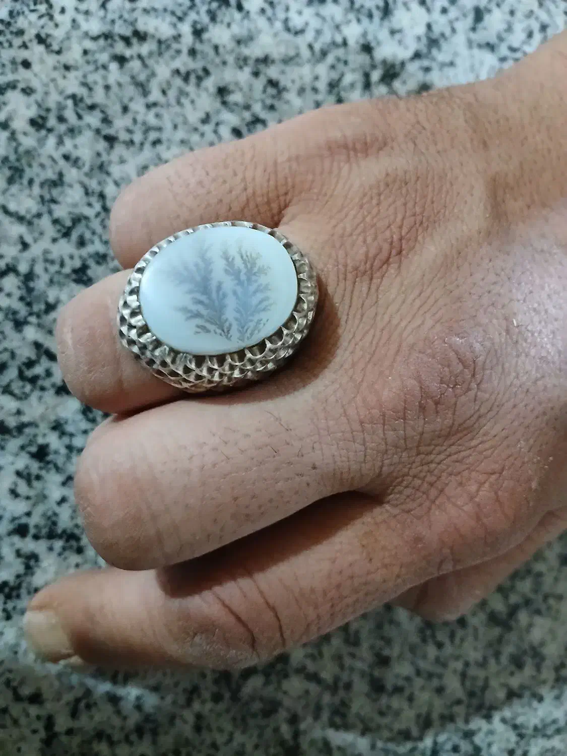 انگشتر|جواهرات|سبزوار, کاشفی شمالی (دادگستری)|دیوار