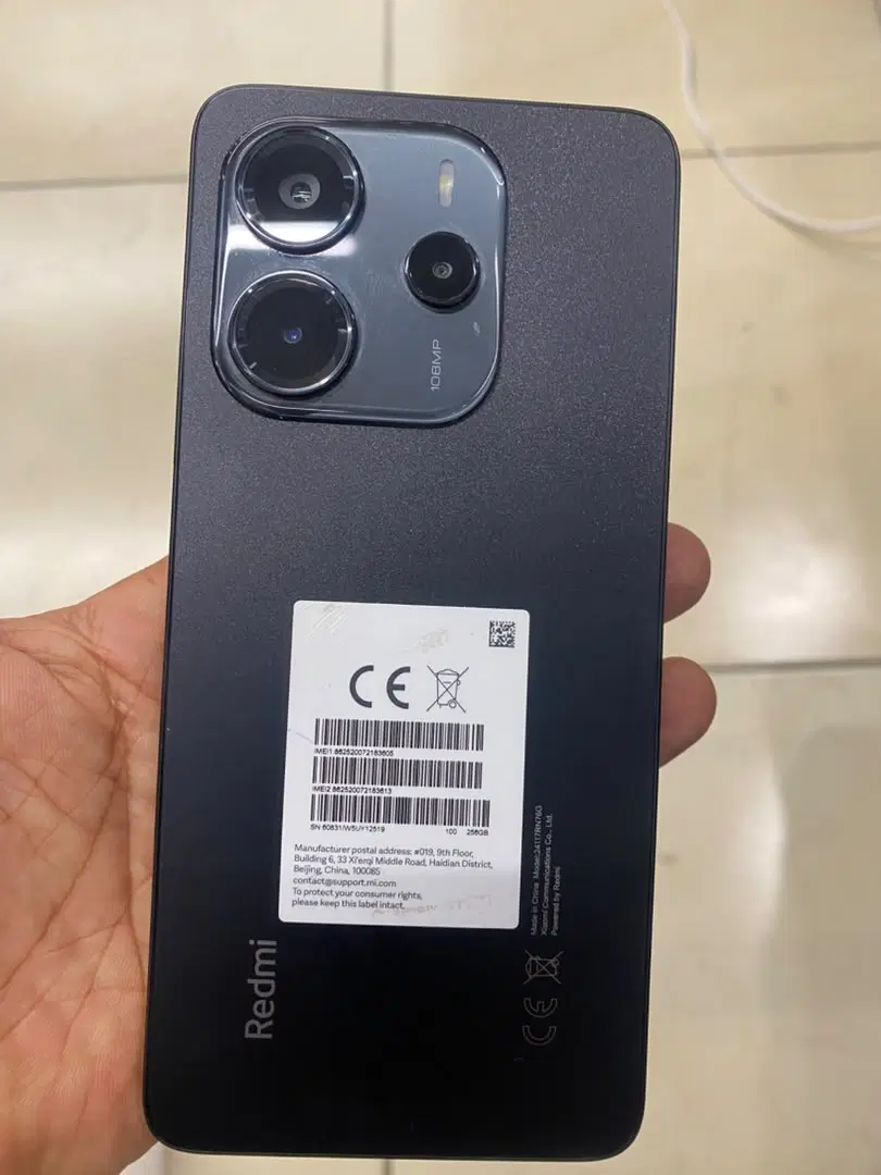 redmi note 14|موبایل|صدرا-فارس, فاز ۱|دیوار