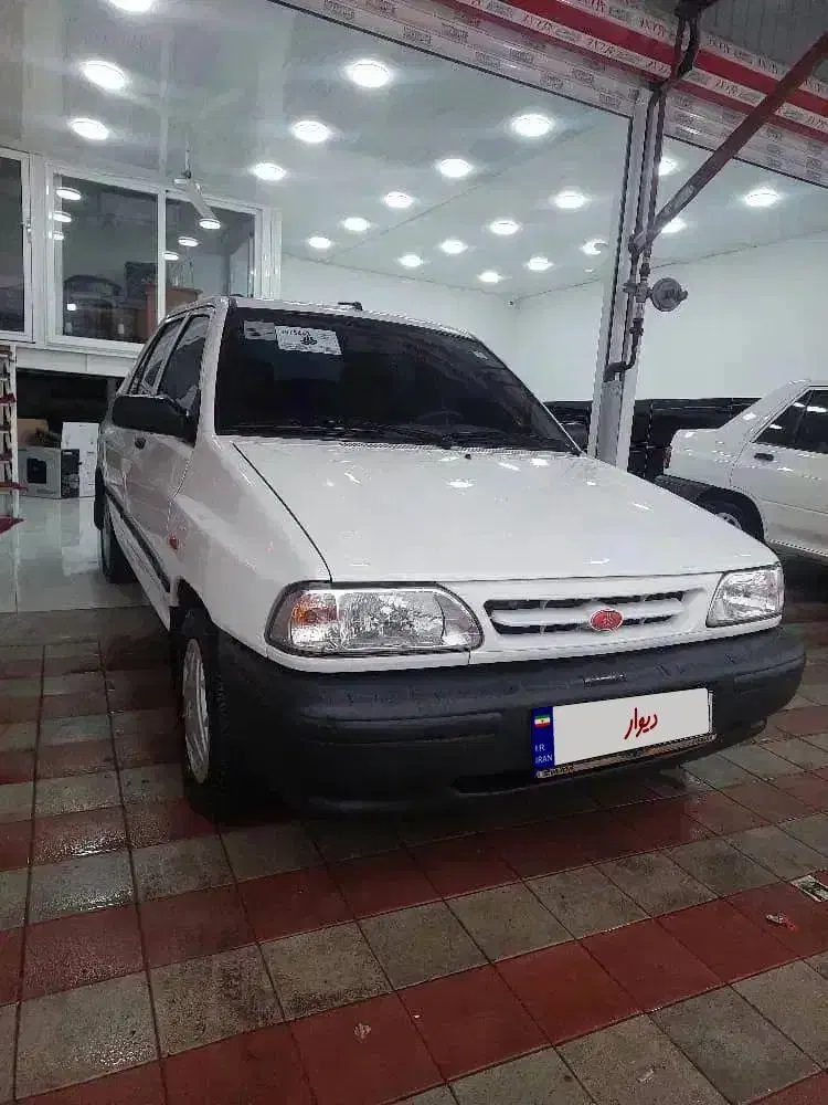 پراید مدل۹۴ تکبرگ سند|خودرو سواری و وانت|حویق, |دیوار