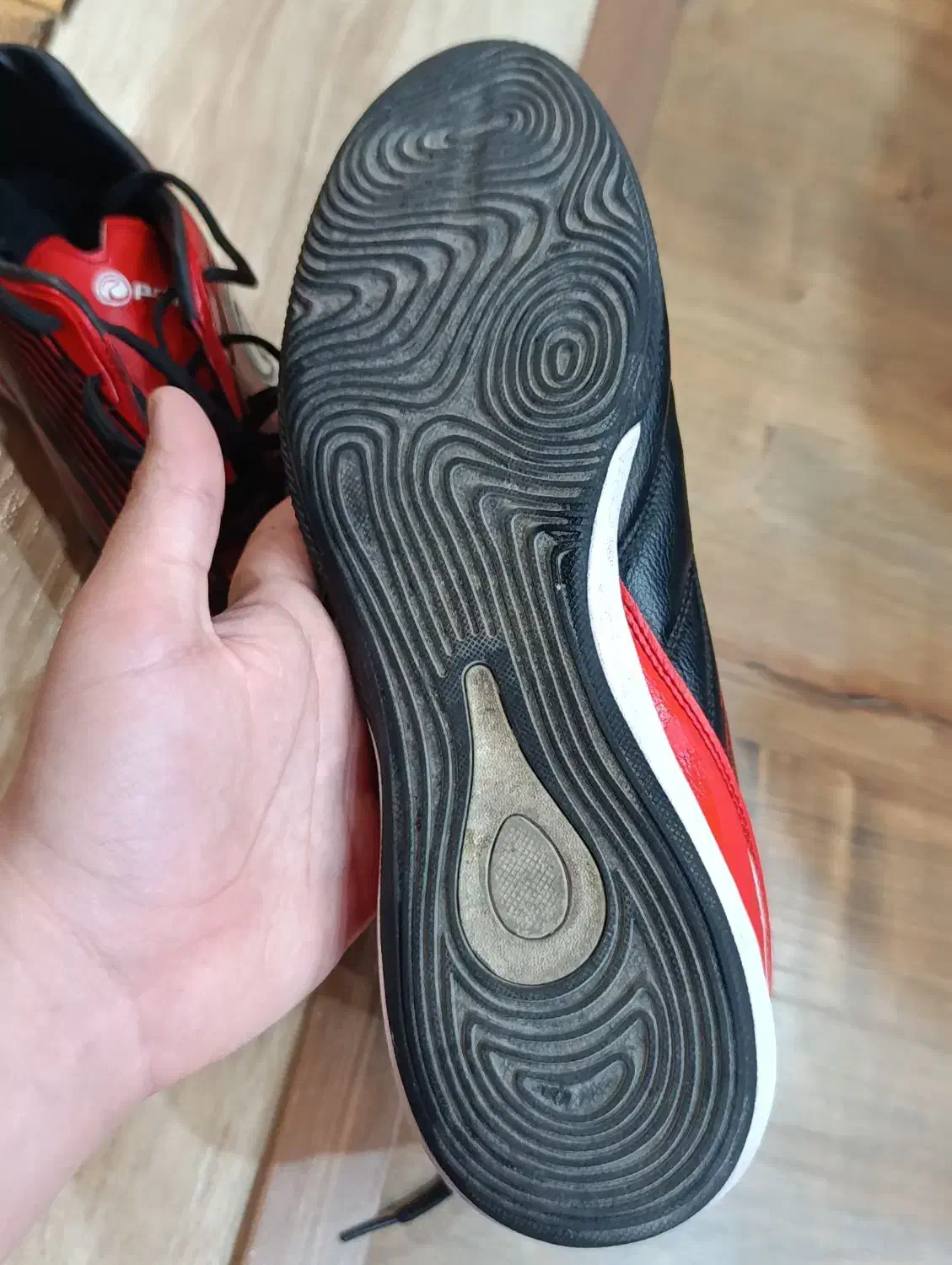 کفش فوتسال|کیف، کفش، کمربند|بهشهر, |دیوار