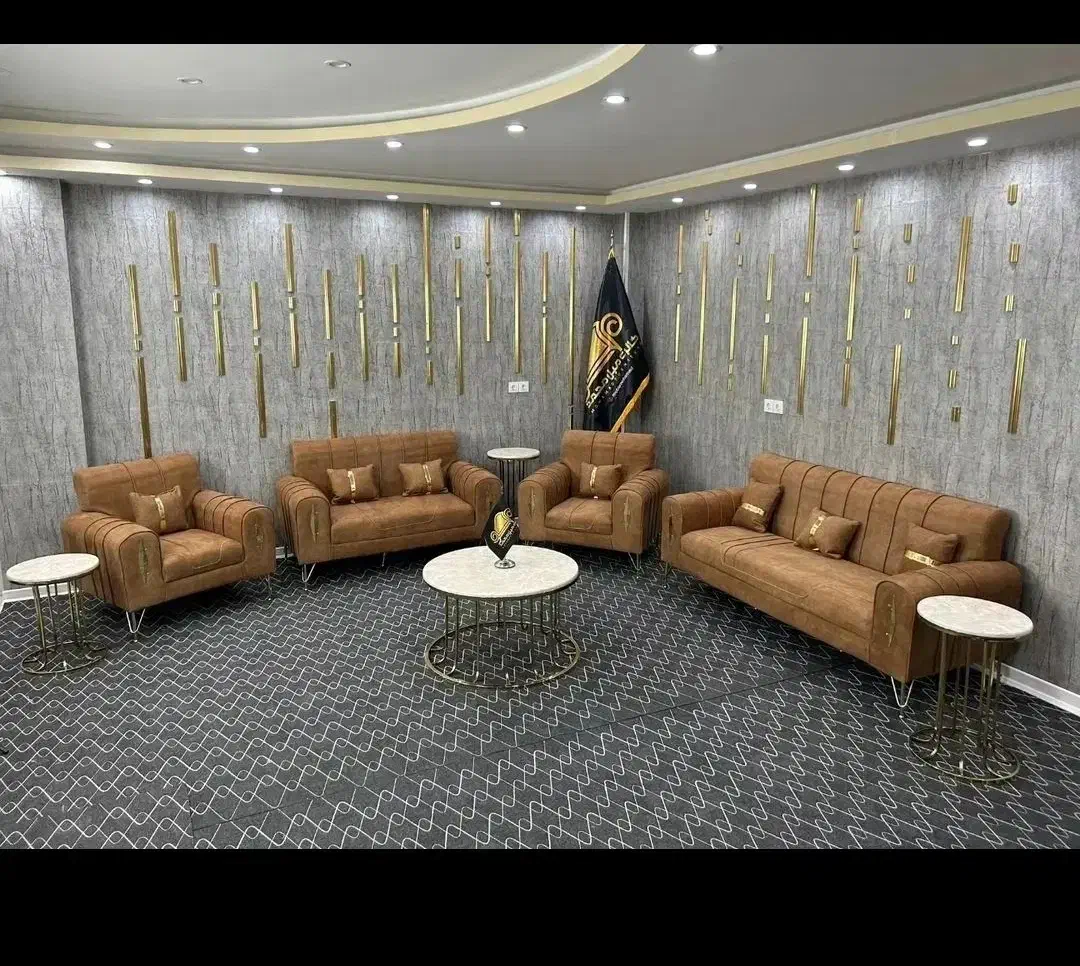 مبلمان علی خانی|مبلمان خانگی و میز عسلی|آبعلی, |دیوار