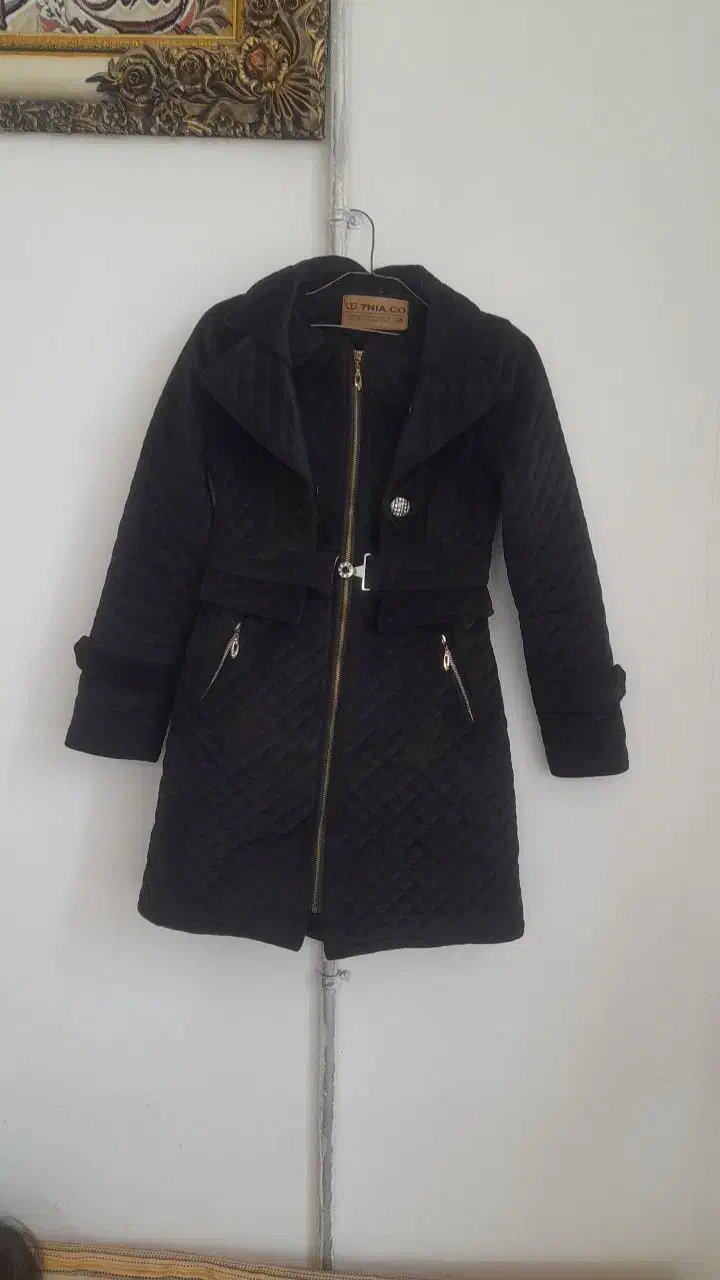 پالتو نو خلیل اباد قمیت ۴۰۰|لباس|بردسکن, |دیوار