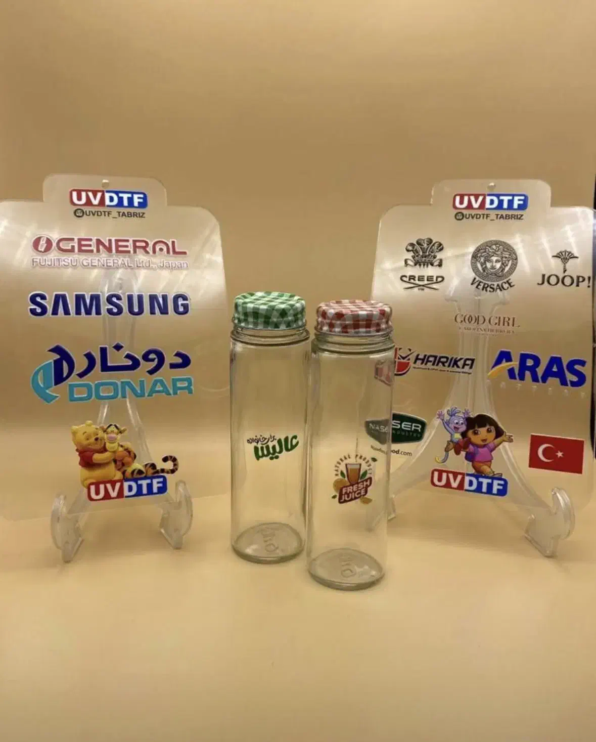 چاپ بر روی تمام اجسام|خدمات رایانه‌ای و موبایل|خمینی‌شهر, |دیوار