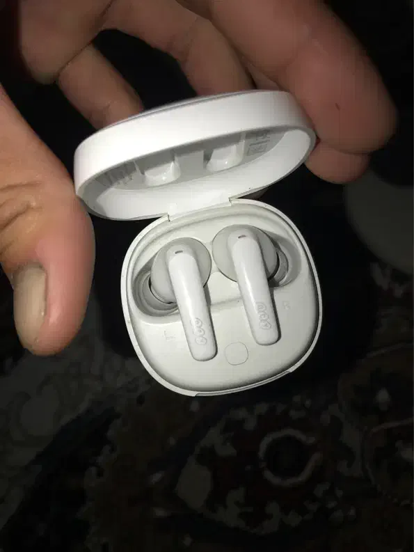 ایرپاد بی سیم،QcyT13|لوازم جانبی موبایل و تبلت|رشت, پیرکلاچای|دیوار