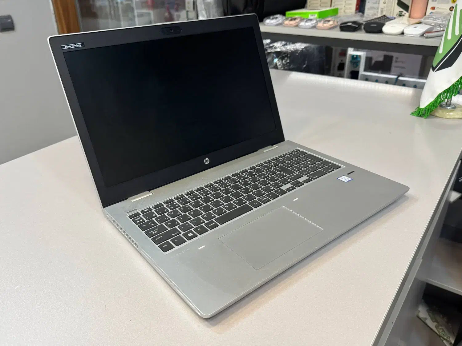 HP ProBook 650 G4 نسل ۷|رایانه همراه|مشهد, استاد یوسفی (شهرک غرب)|دیوار