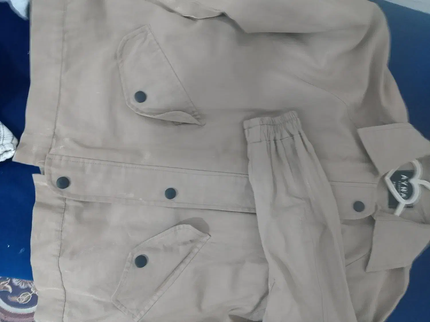 کت کوتاه زمستان|لباس|اهواز, سید خلف|دیوار