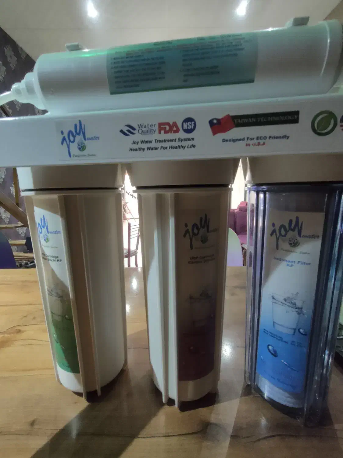 آب تسویه کن|آب‌سردکن و تصفیه آب|جیرفت, |دیوار