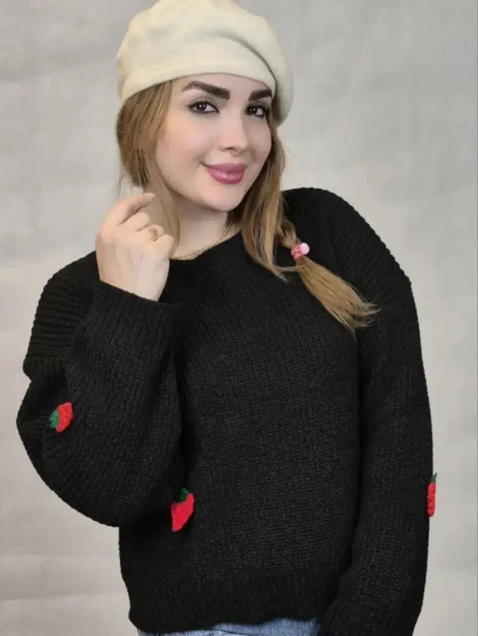 بافت توت فرنگی|لباس|کاشمر, |دیوار