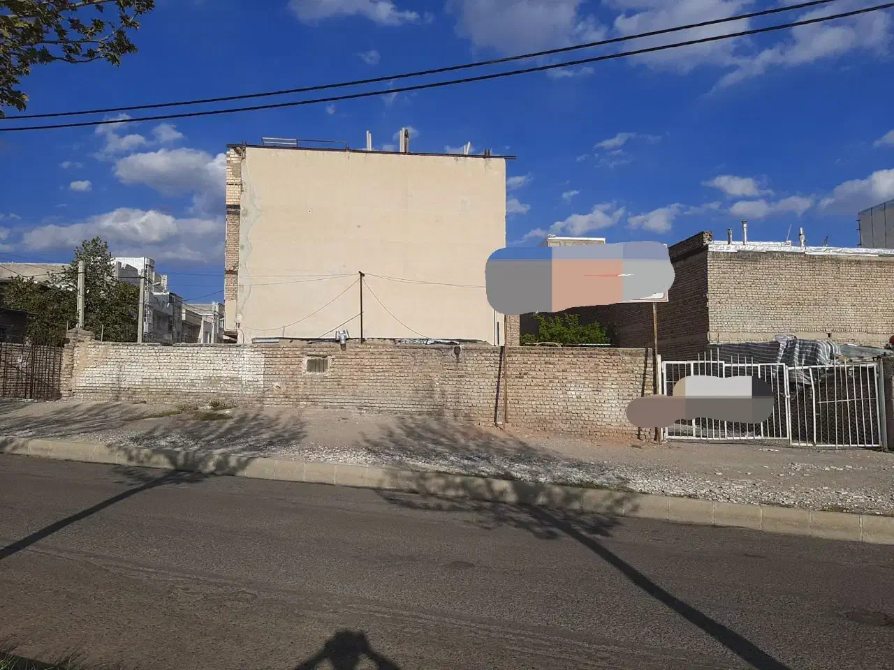 چهار دیواری تجاری ۴۰۰ متری با یک اتاقه ۶ در ۳|اجارهٔ دفتر صنعتی، کشاورزی، تجاری|زنجان, |دیوار