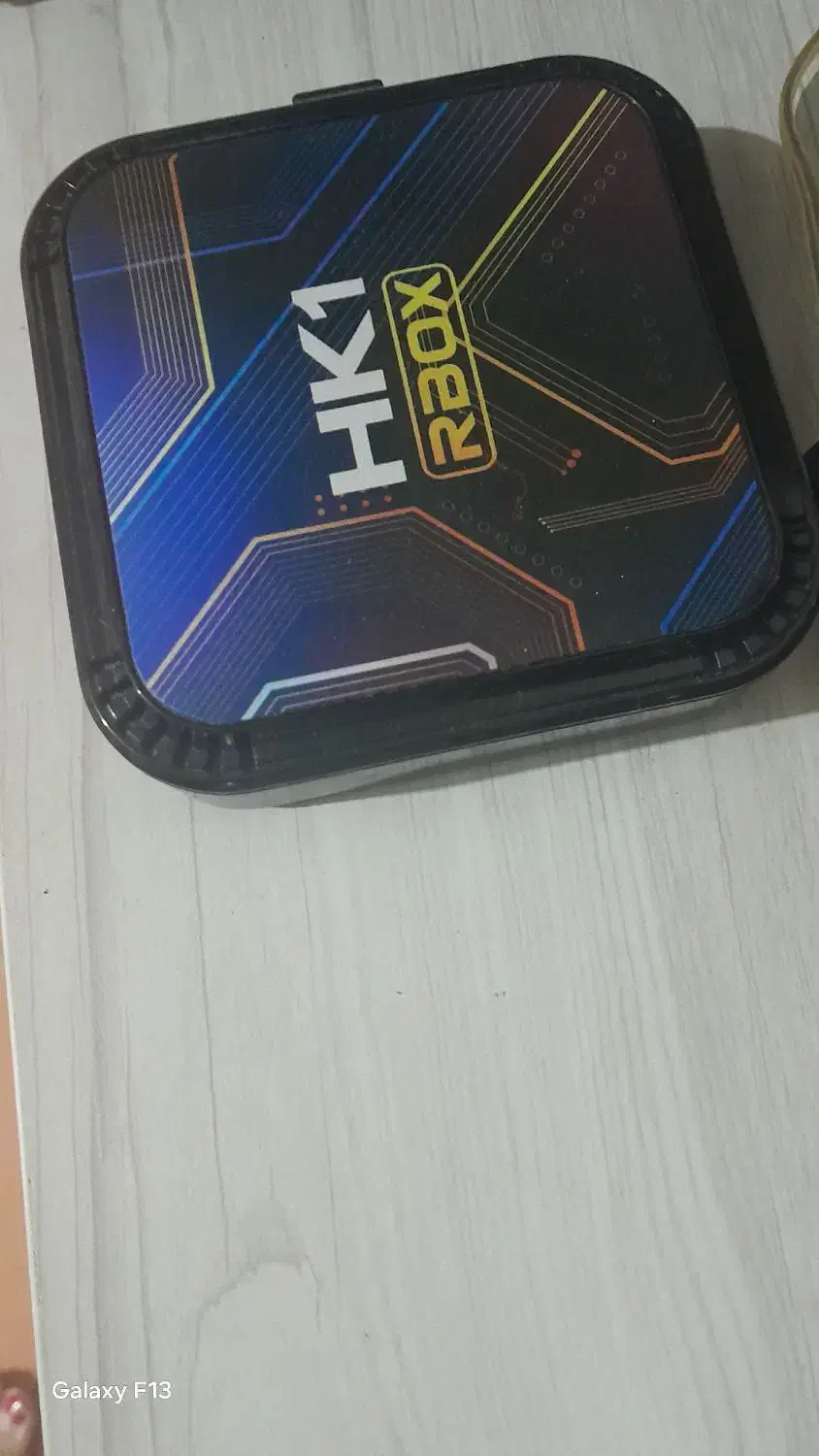 فروش اندورید باکس درحده نو باکارتون حافظه ۶۴گیگ|صوتی و تصویری|بهارستان, |دیوار