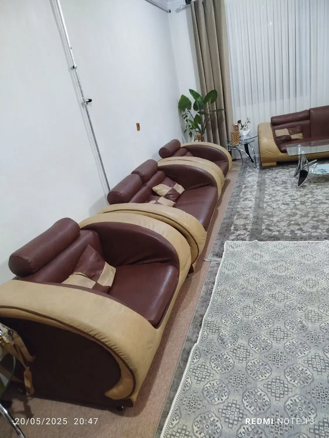 مبل راحتی|مبلمان خانگی و میز عسلی|ایلام, |دیوار