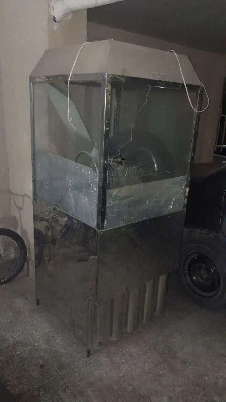 فر فلافلی و فست فود و ساندویچی|کافی‌شاپ و رستوران|قم, پردیسان|دیوار