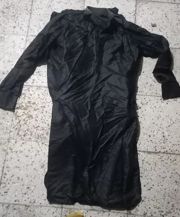 لباس بلوچی مشکی براق|لباس|جوین, |دیوار