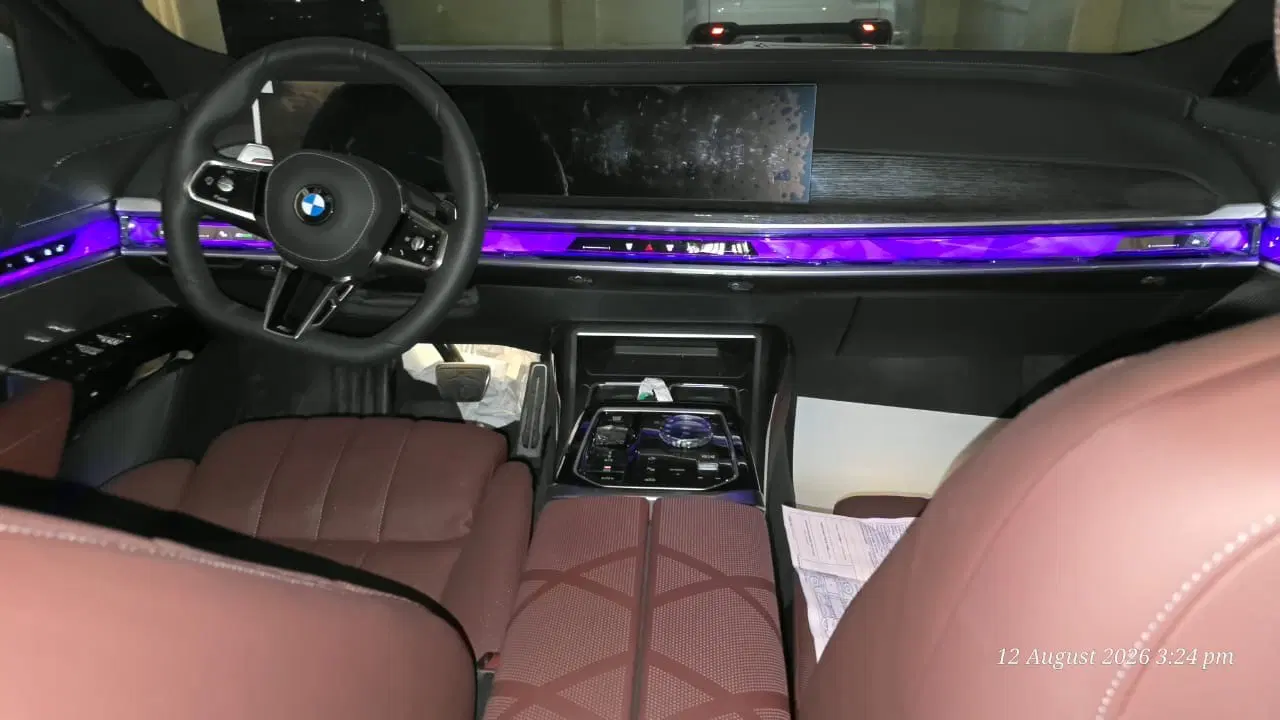 Bmw 734i|خودرو سواری و وانت|تهران, کرمان|دیوار