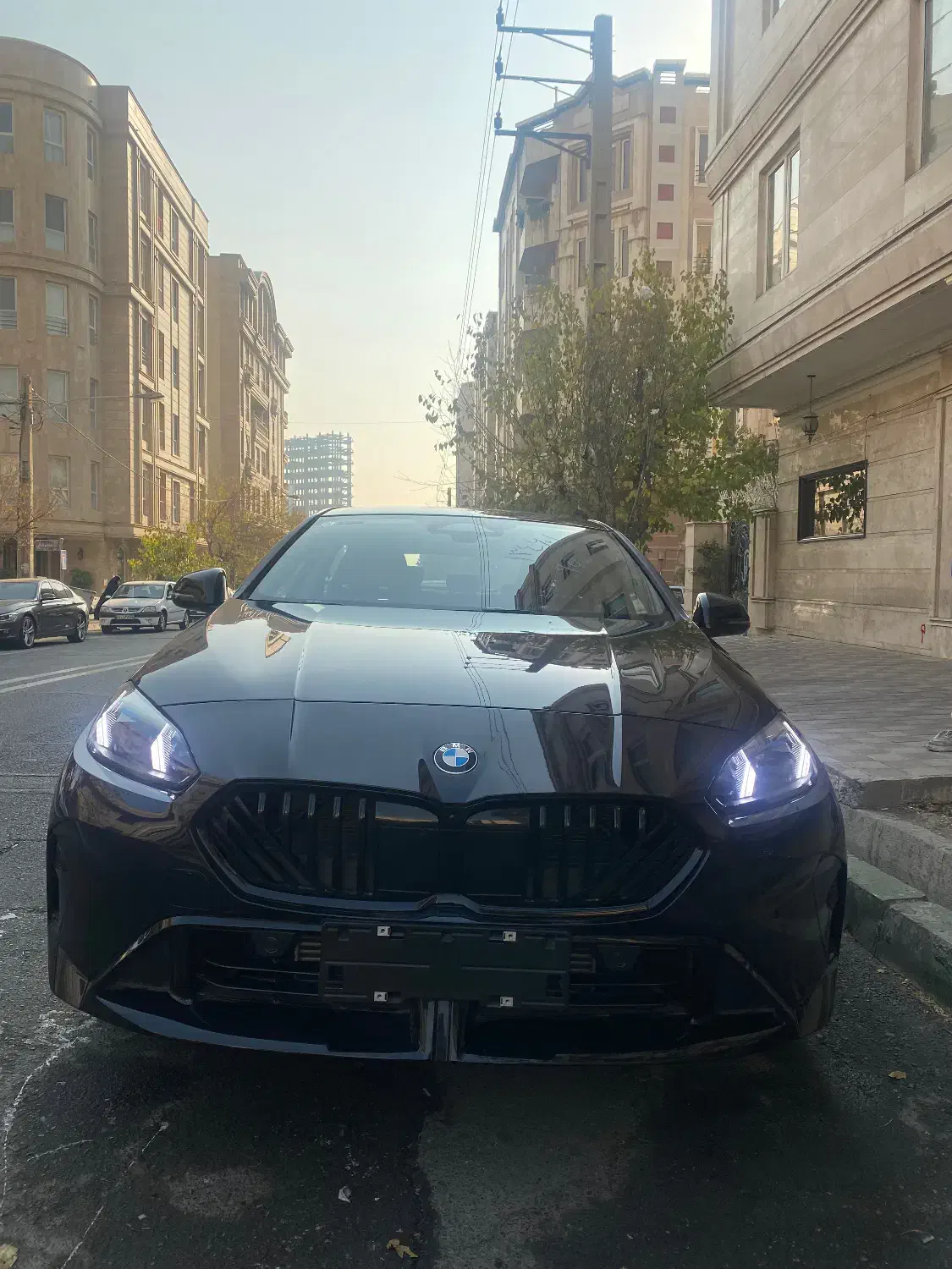 بی ام و 225l|خودرو سواری و وانت|تهران, شهرک پرواز|دیوار