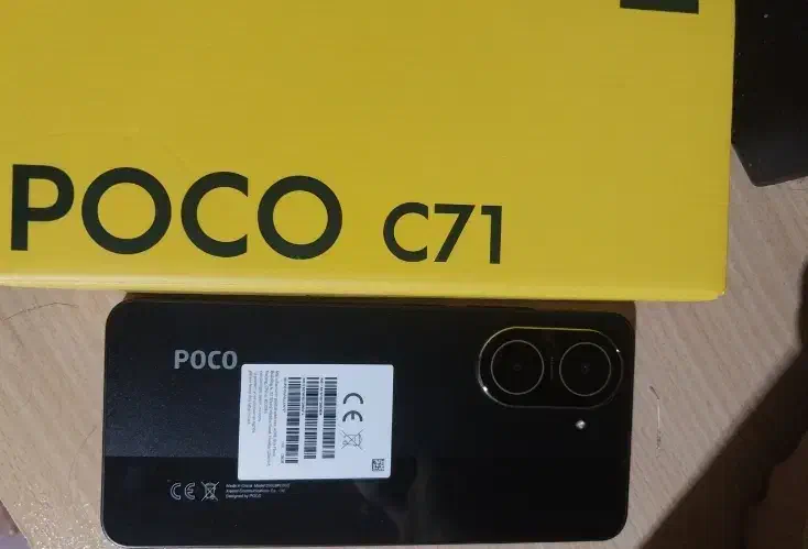 گوشی شیاومی  پوکو ‌c71|موبایل|مشهد, آیت الله خامنه‌ای|دیوار