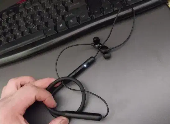 هنذفری بلوتوثی گردنی|پخشکننده همراه|مشهد, طبرسی شمالی|دیوار