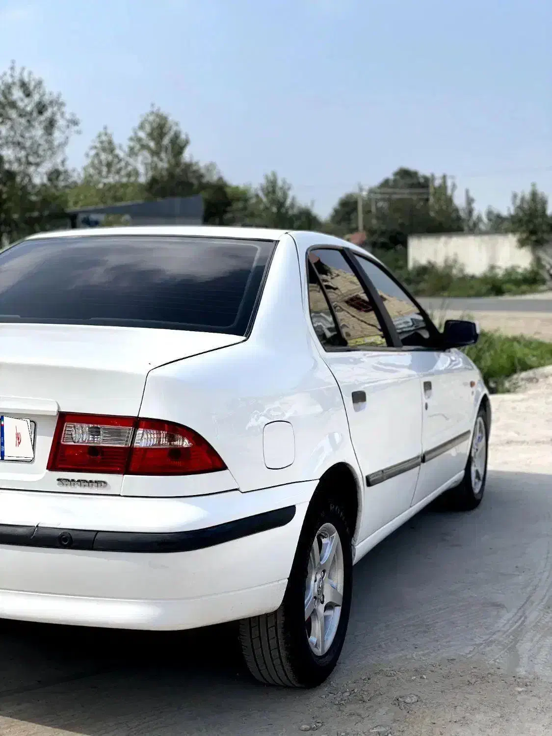 سمندLX|خودرو سواری و وانت|رشت, یخسازی|دیوار