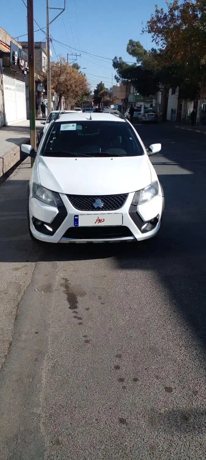 کوئیکQUIK Sمدل ۱۴۰۲ بیرنگ و پلمپ|خودرو سواری و وانت|تربت جام, شهید مدرس|دیوار