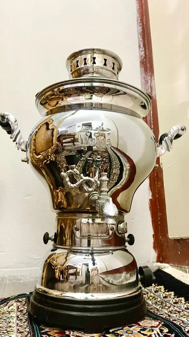 سماورچایچی|سماور، چای‌ساز، قهوه‌ساز|گرگان, |دیوار