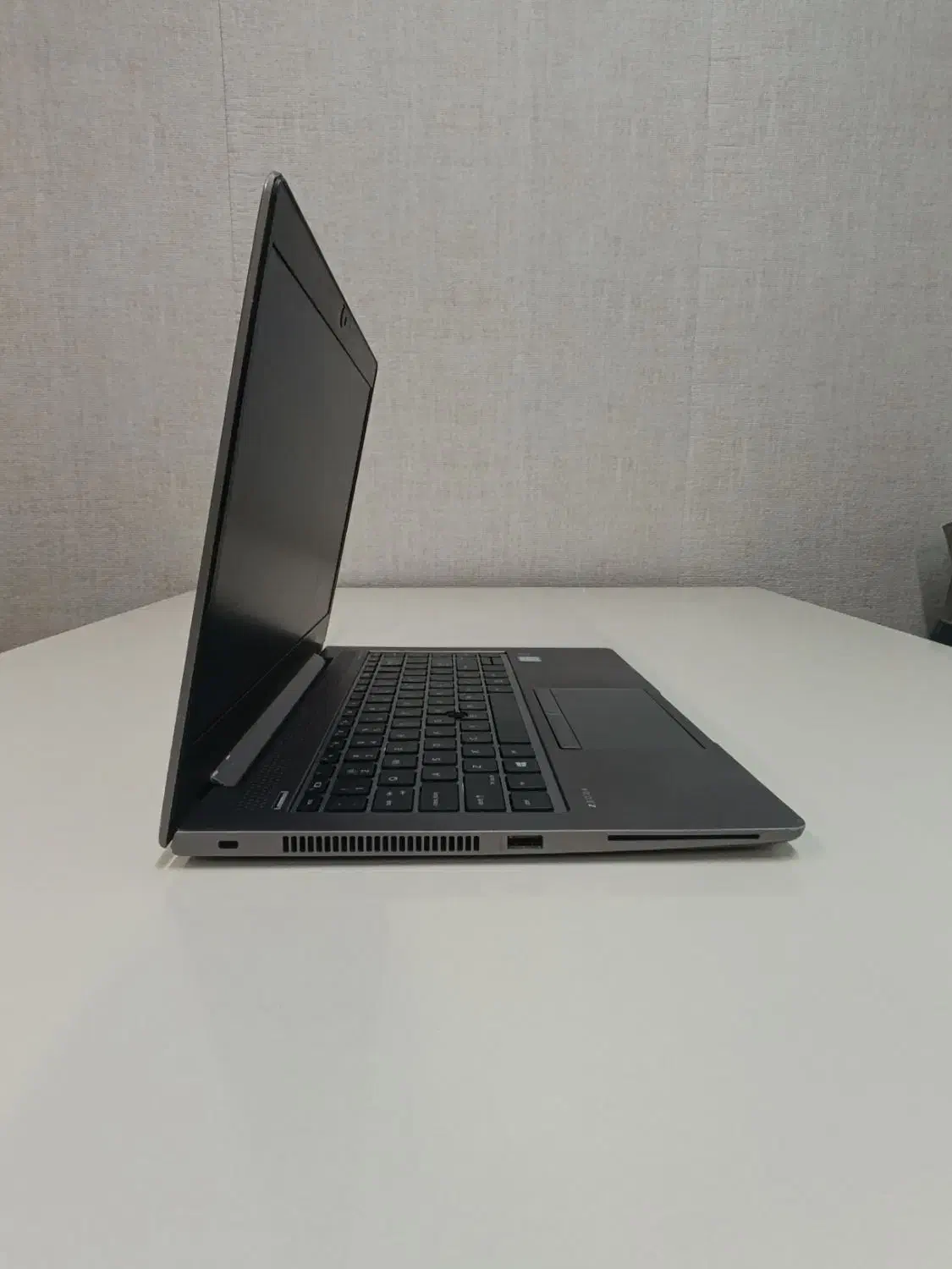 HP ZBook 14u  G5|رایانه همراه|همدان, |دیوار