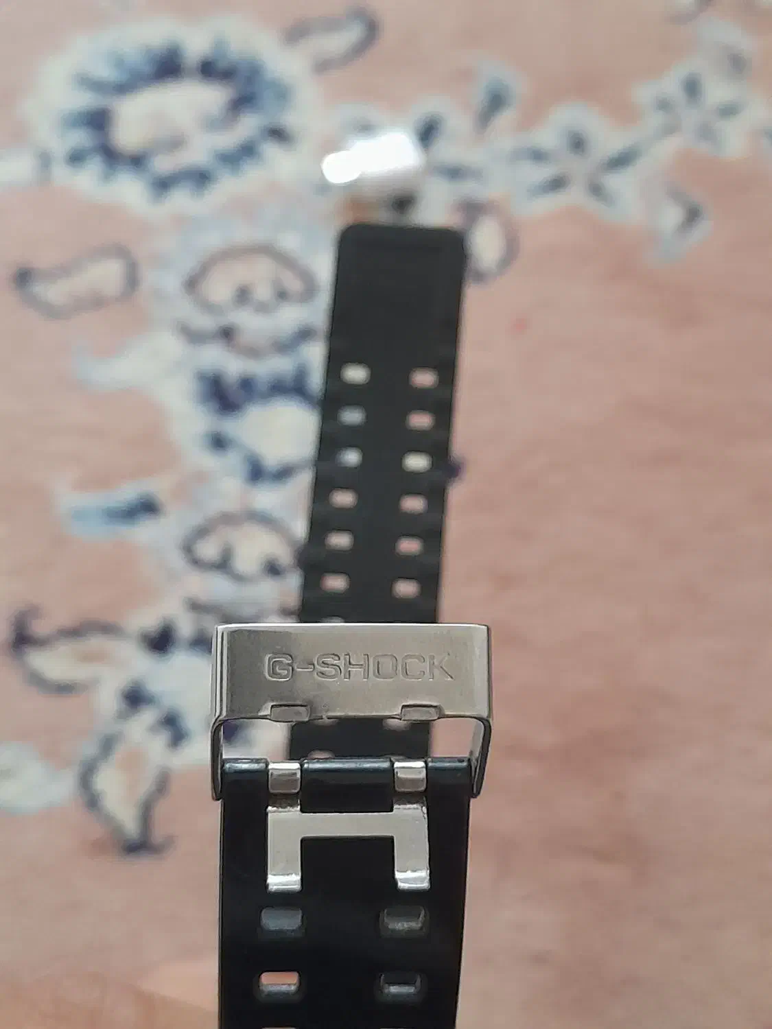 ساعت جی شاک اصلی بدون هیچ استفاده ای|ساعت|کرمان, |دیوار