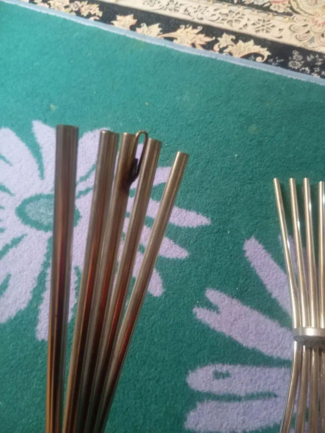 یک جفت جا شمعی دیواری|صنایع دستی و سایر لوازم تزئینی|فردوسیه, |دیوار