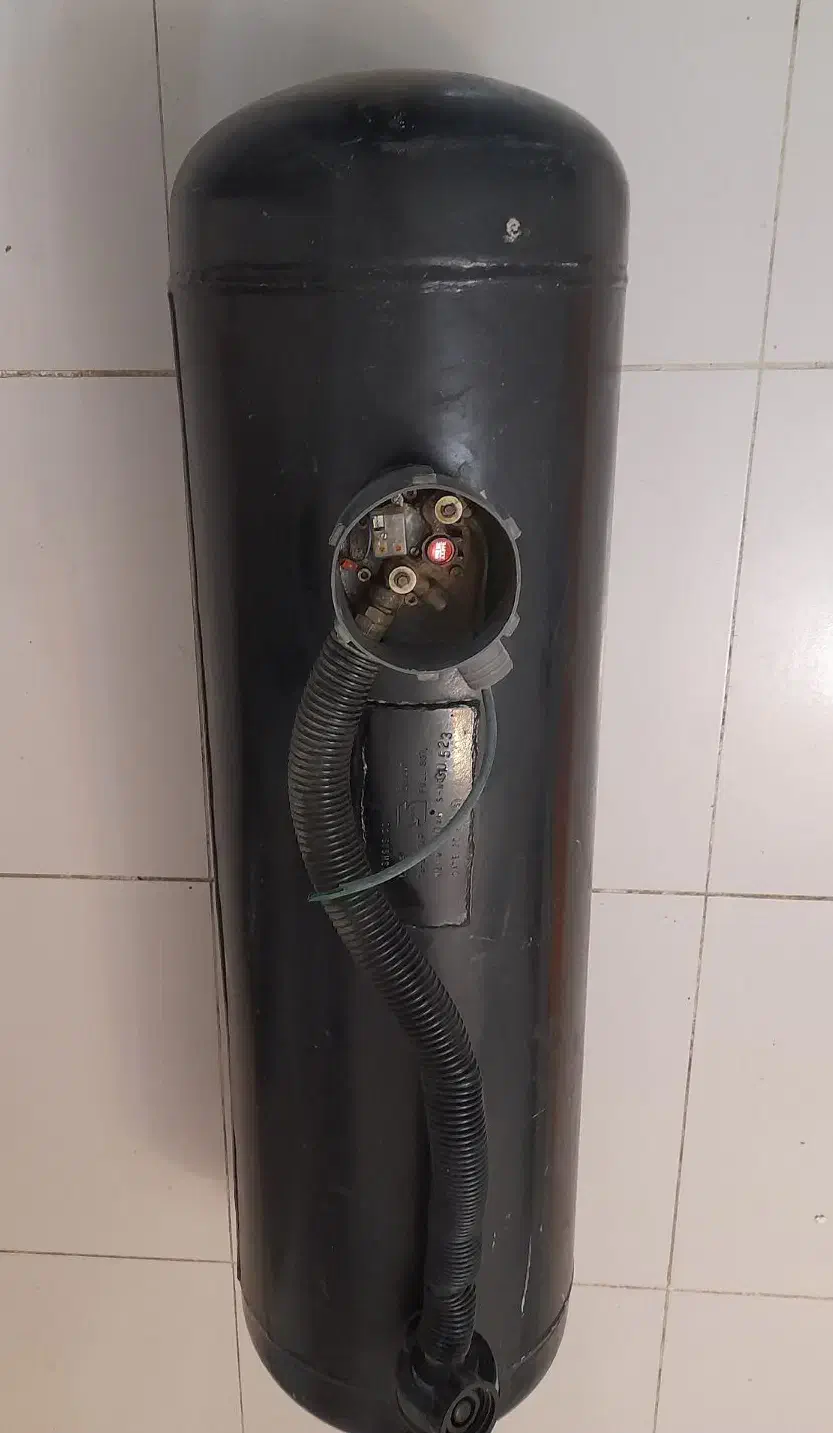 کپسول گاز ال پی جی بزرگ|اجاق گاز و لوازم برقی پخت‌وپز|آبادان, |دیوار