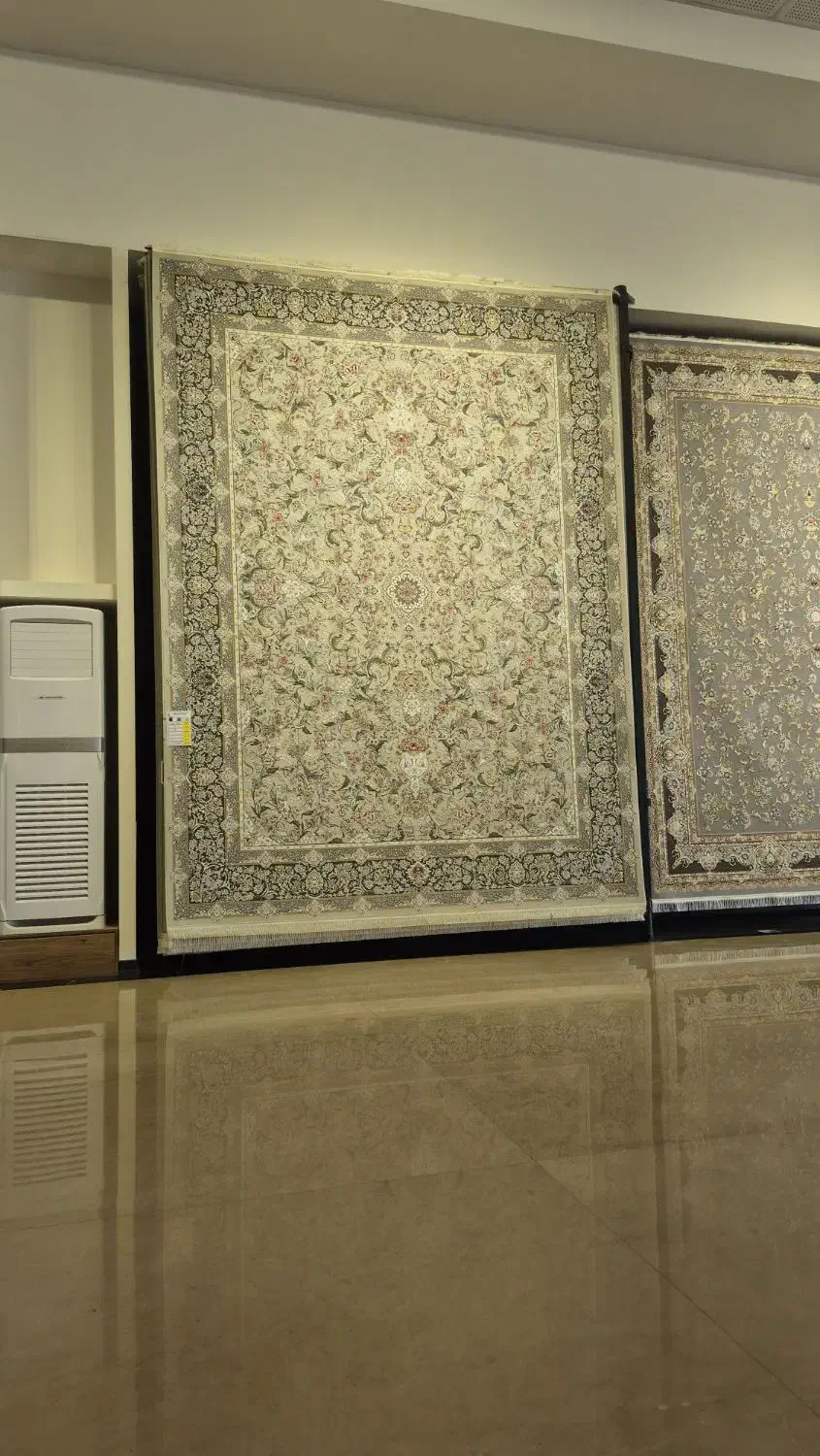 فرش به قیمت درب کارخانه|فرش|آران و بیدگل, |دیوار