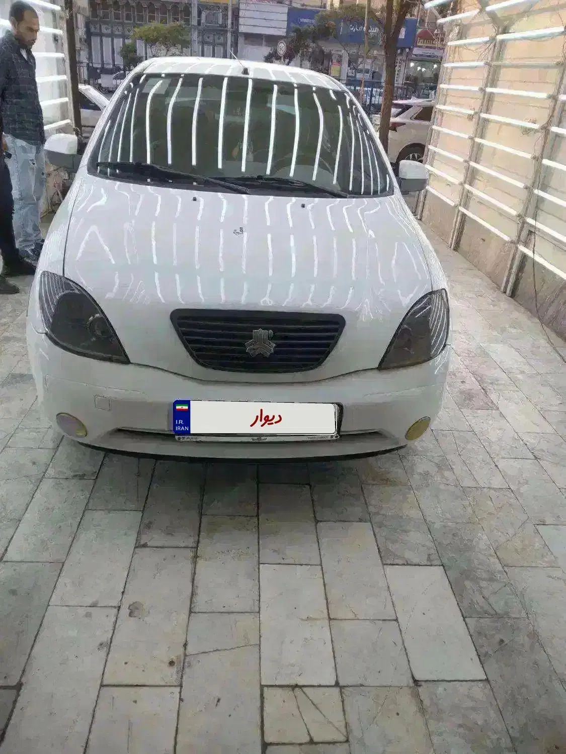 تیبا مدل ۹۵عروسک(معاوضه با رانا پلاس یا شاهین)|خودرو سواری و وانت|اندیشه, اندیشه فاز ۱|دیوار