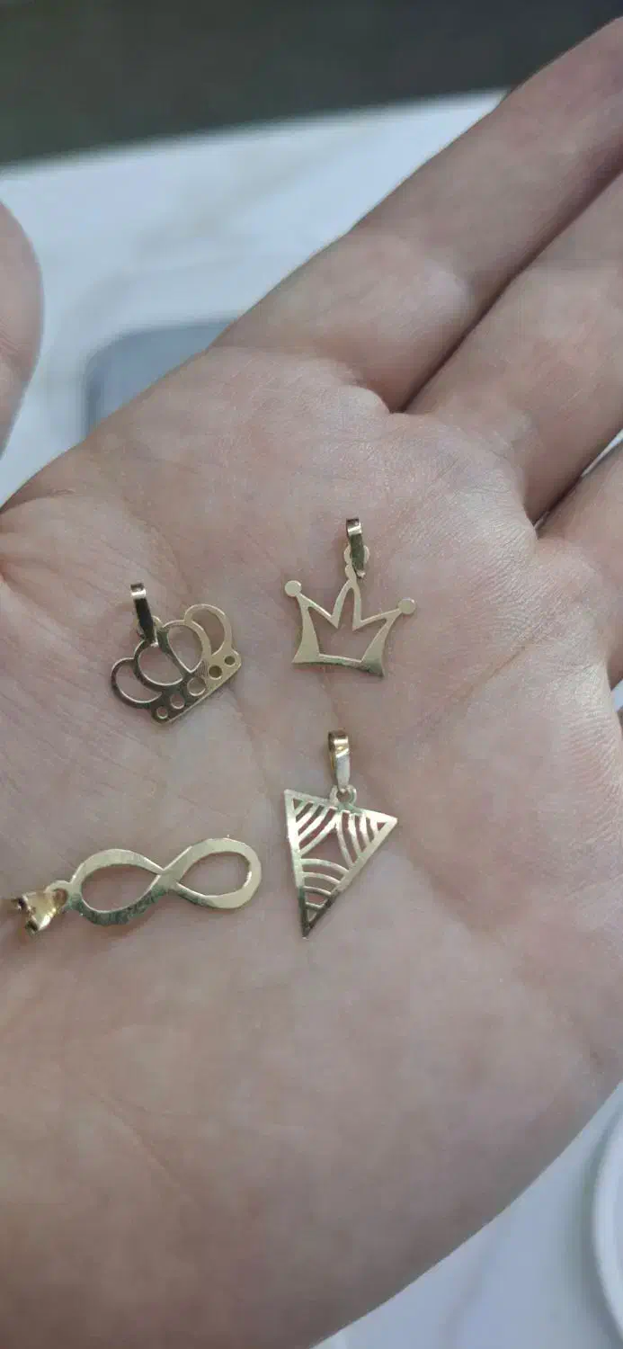 طلای کاملا نو با ۸ درصد|جواهرات|ایلام, |دیوار