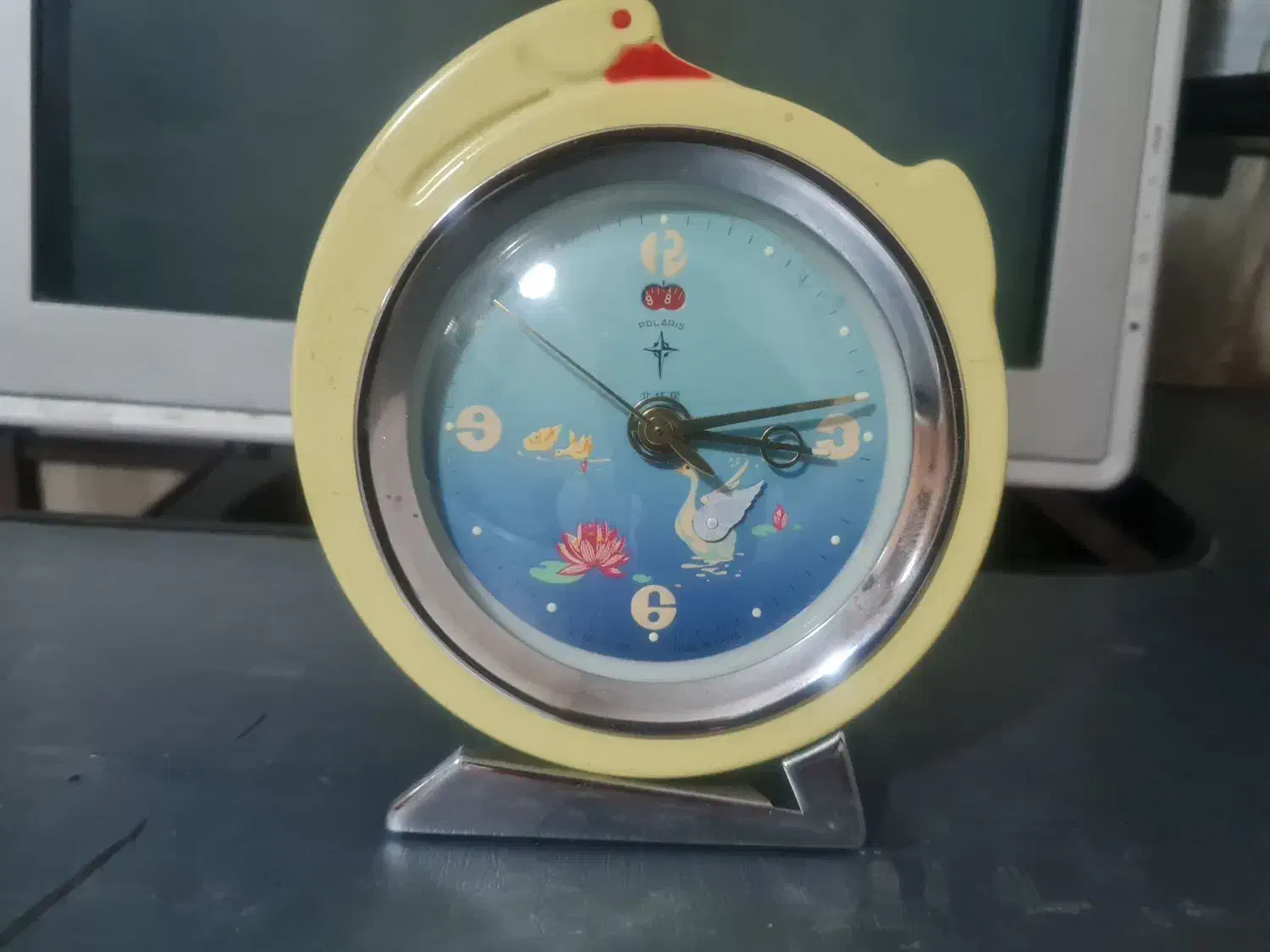 ساعت قدیمی کوکی|کلکسیون اشیاء عتیقه|فردیس, طالقانی|دیوار