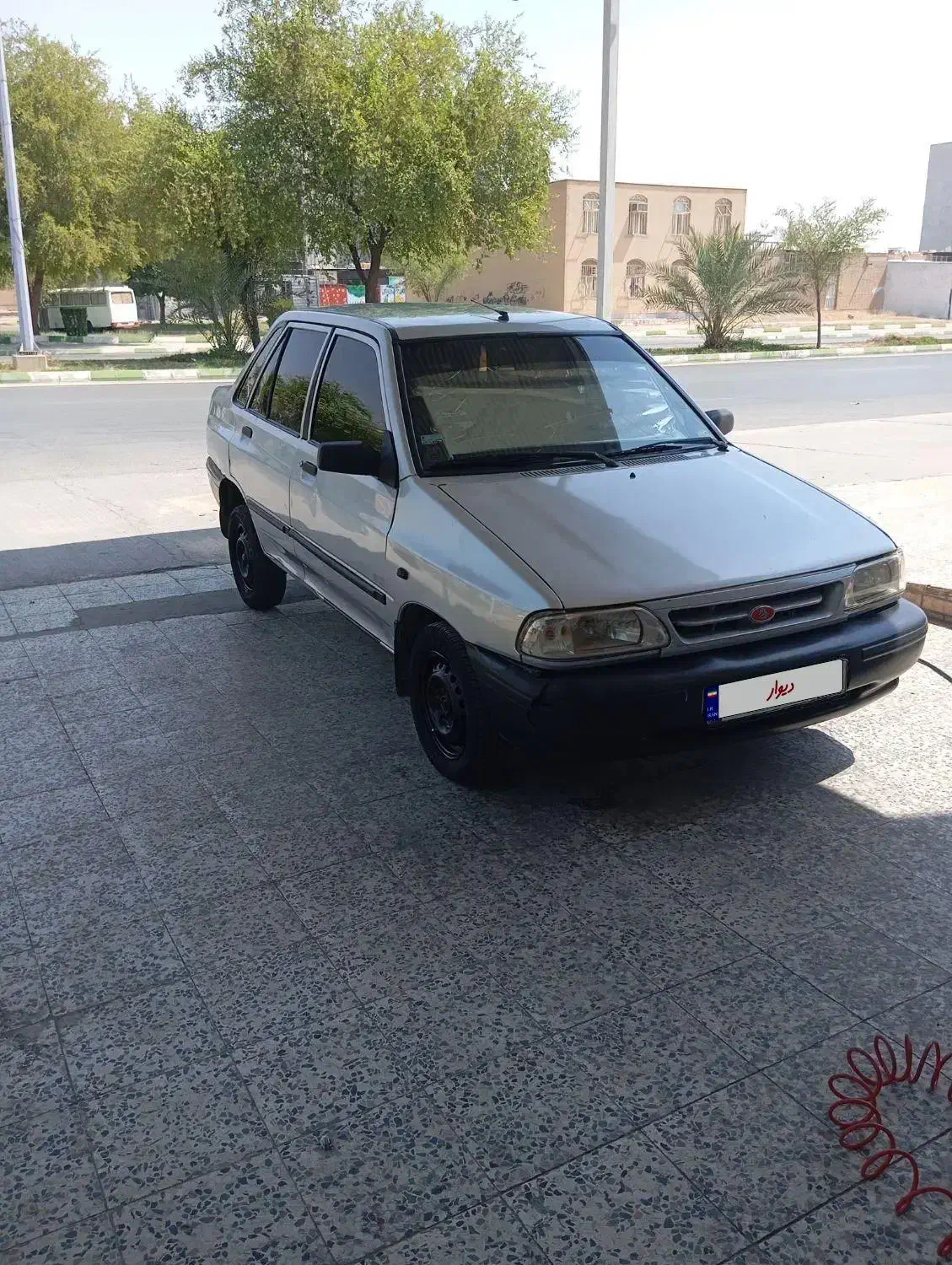 پراید۸۷|خودرو سواری و وانت|شوشتر, |دیوار