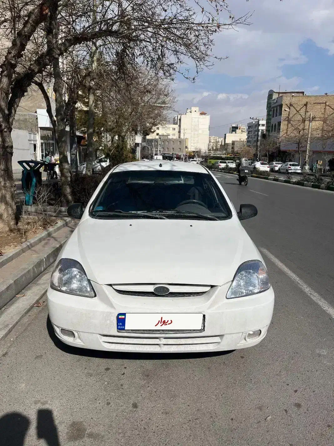 ریو‌ سفید|خودرو سواری و وانت|مشهد, صیاد شیرازی|دیوار